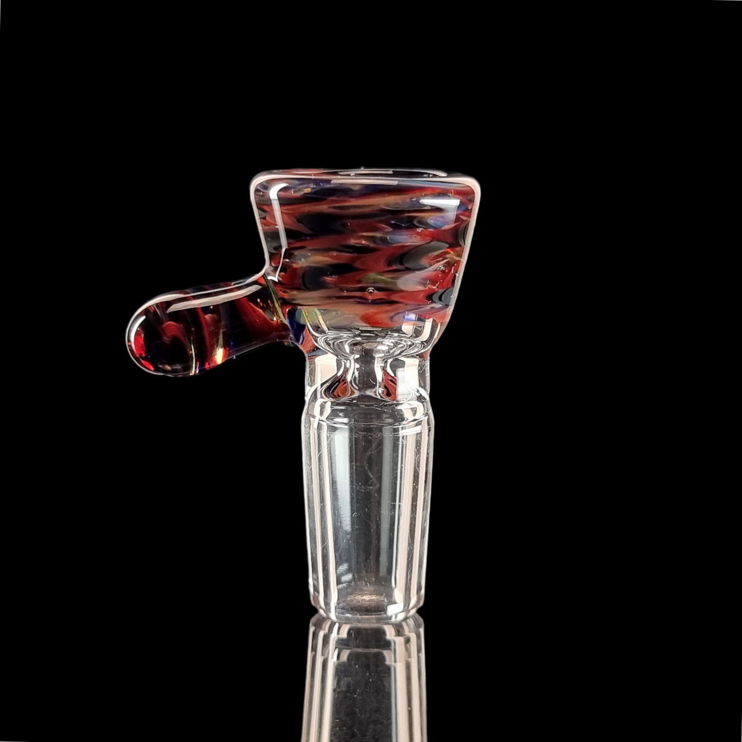 Twisty Glass Bowls 14mm by Chameleon Glass