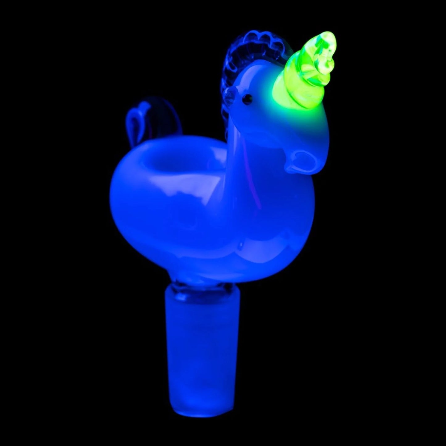 Unicorn Bowl 14mm by Empire Glassworks
