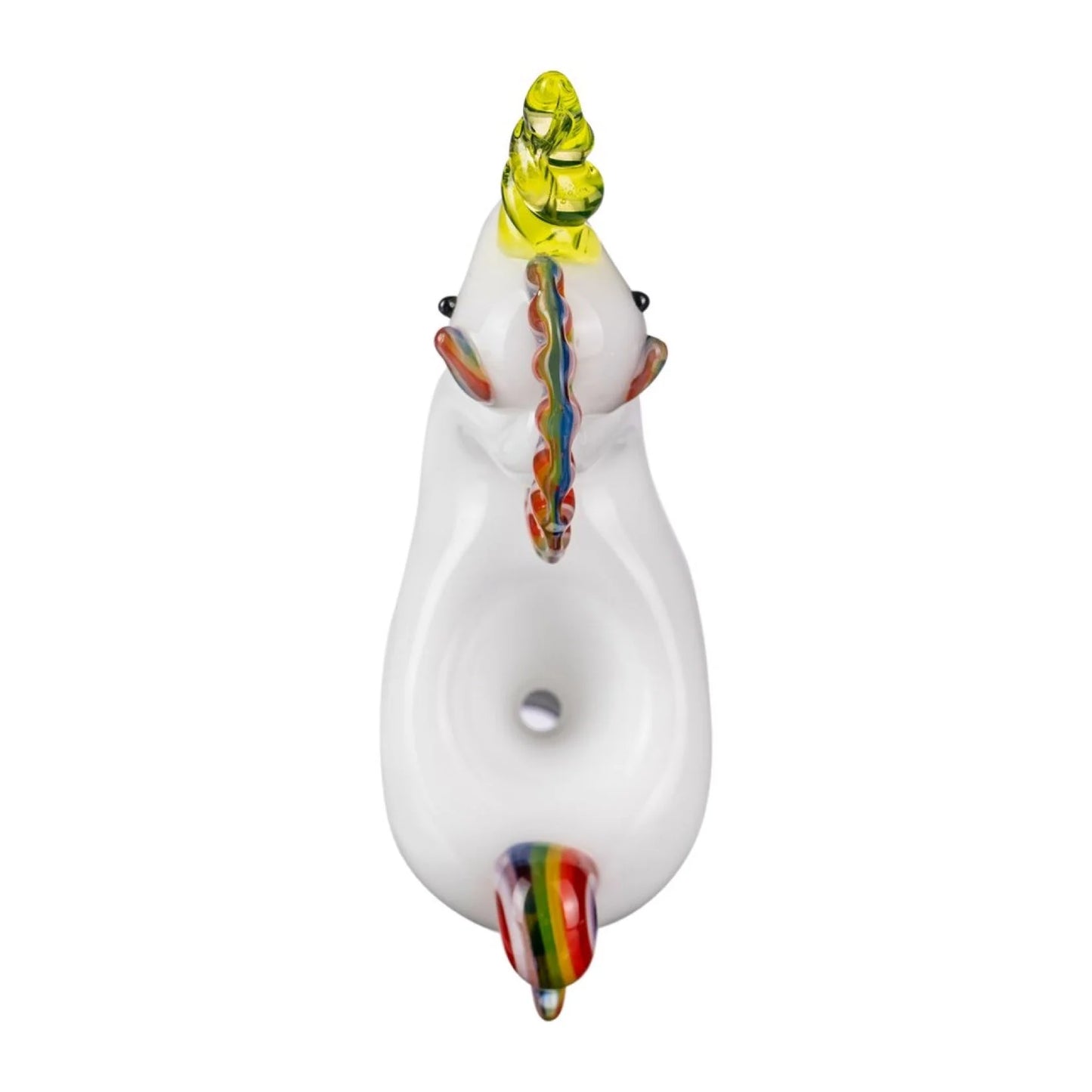 Unicorn Bowl 14mm by Empire Glassworks