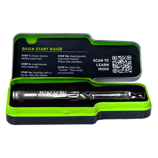 DynaVap UniDyn – Titanium Baller