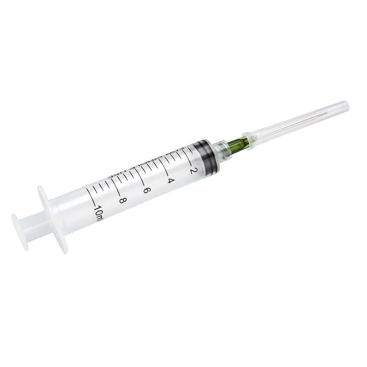 Blunt Tip Needle & Syringe 18 Guage