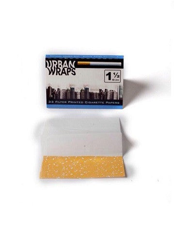 Urban Wraps Rolling Papers