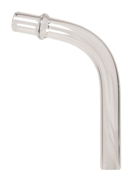 Agung Glass Bent Stem to suit large grommet
