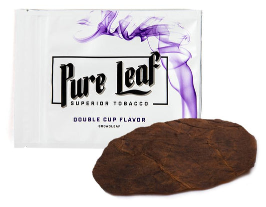 Shine Pure Leaf Wraps 3 pack