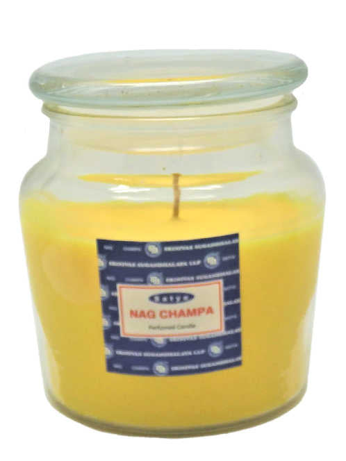 Nag Champa Candles - 3 Sizes