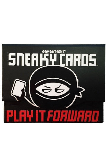 Sneaky Cards Card Game