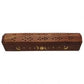 Sheesham/Indian Rosewood Incense burner box