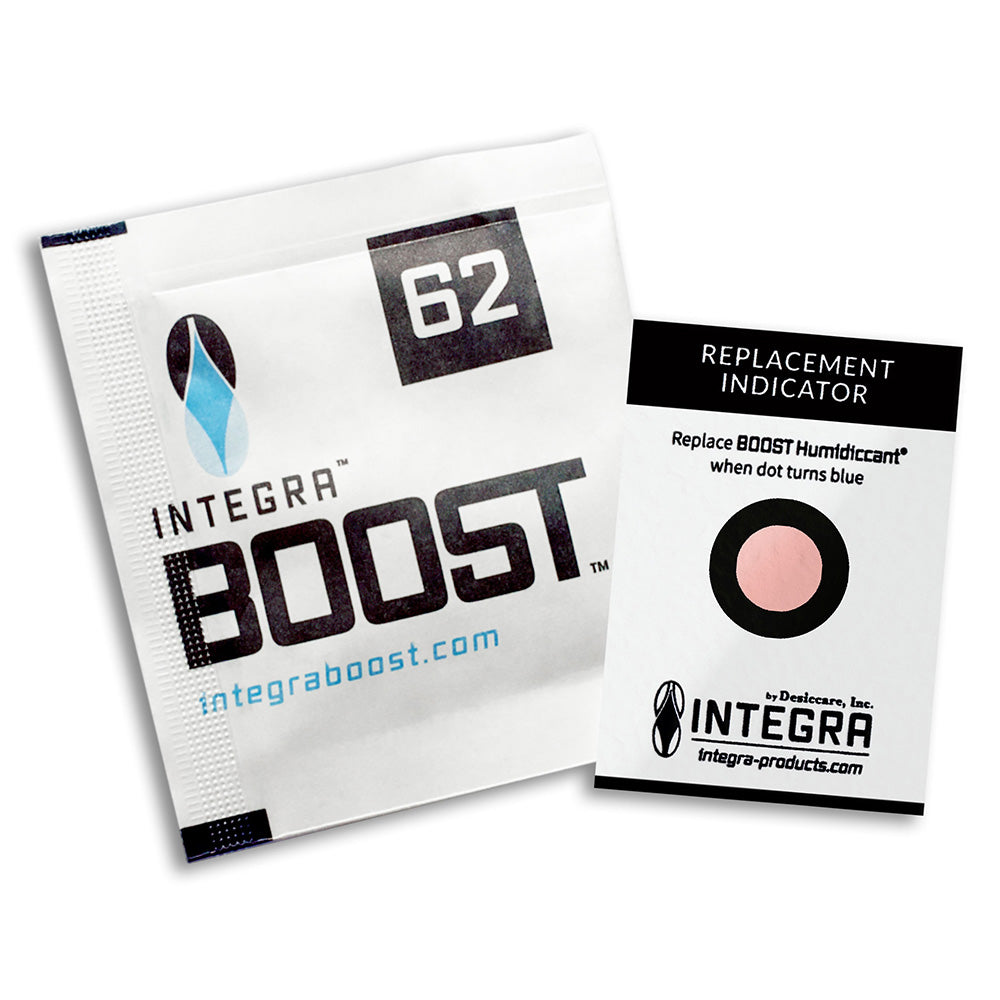 Integraboost 62% RH 8g 5 pack (suitable for up to 28g per pack)