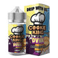DVNK Ejuice 100ml 0mg by Cookie King