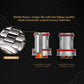 Uwell Crown IV Replacement Coils 4pcs per pack