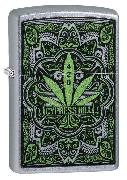 Zippo Cypress Hill