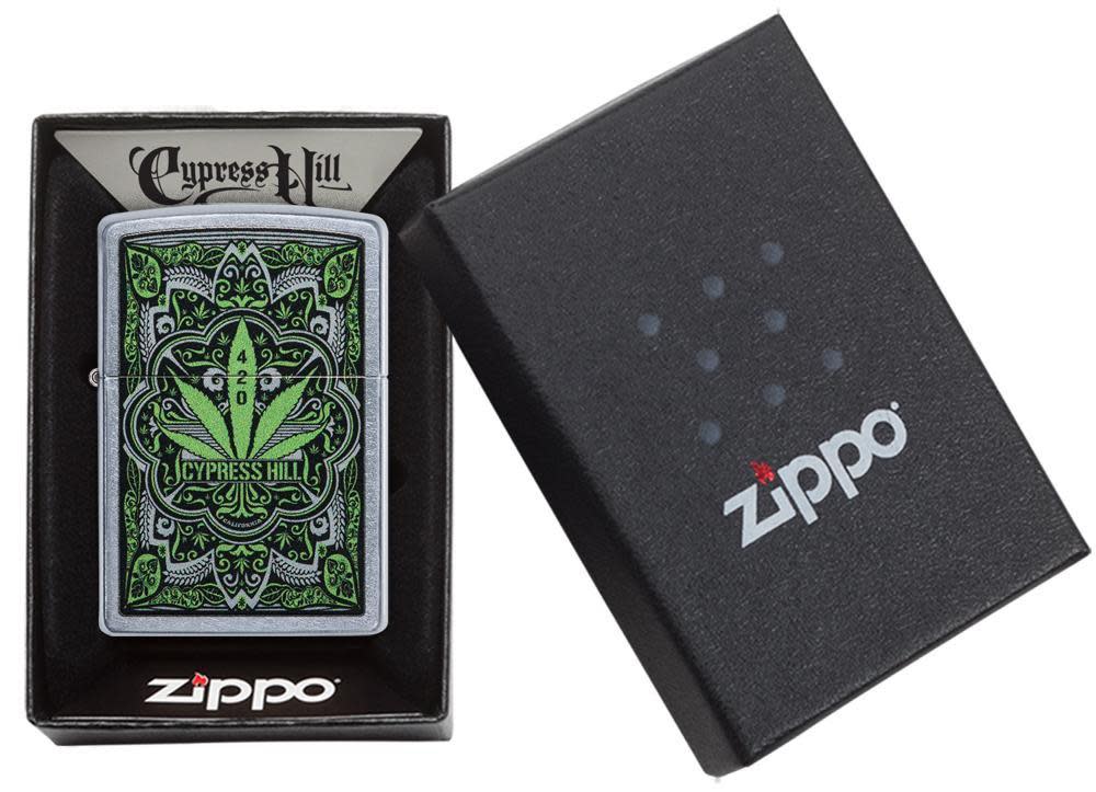 Zippo Cypress Hill