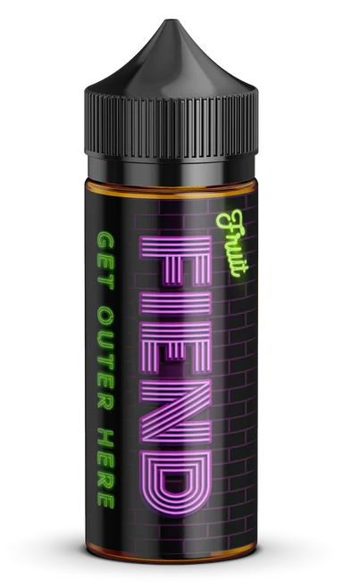 Fiend Ejuice Get Outer Here 100ml 0mg Ejuice