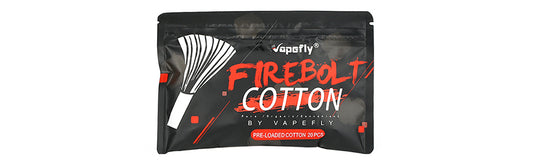 Vapefly Firebolt Organic Japanese Cotton