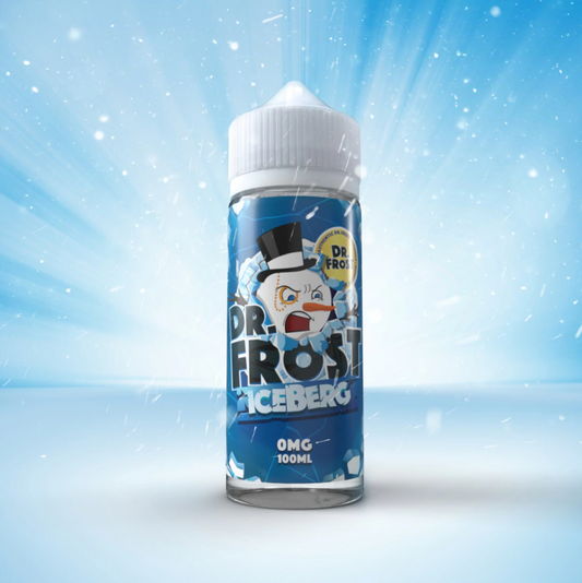 Dr Frost Iceberg Ejuice 100ml 0mg