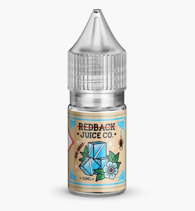 Redback Juice Co. 10ml Ice Shot Concentrate
