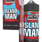 Island Man by One Hit Wonder 100ml 0mg Ejuice