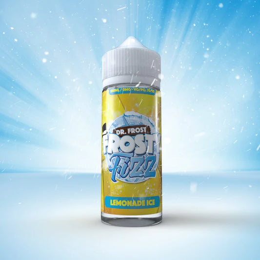 Dr Frost Frosty Fizz Lemonade 100ml E-Liquid 0mg