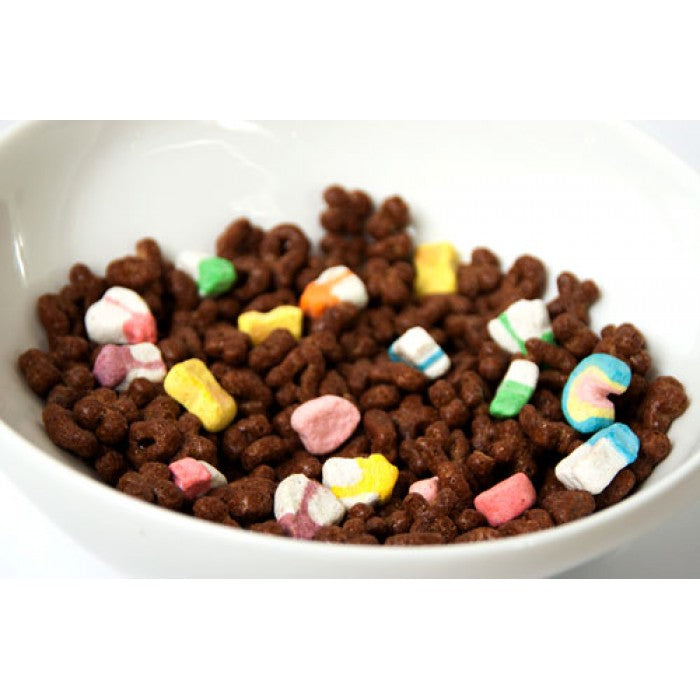 Lucky Charms Choco Breakfast Cereal 311g
