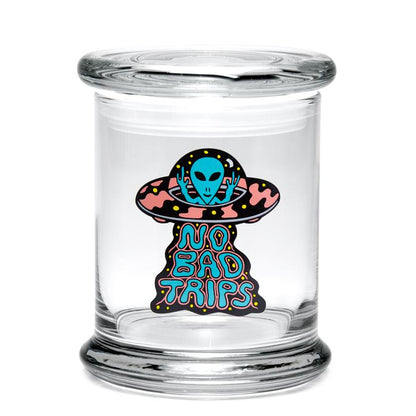 Pop Top Stash Jar Large