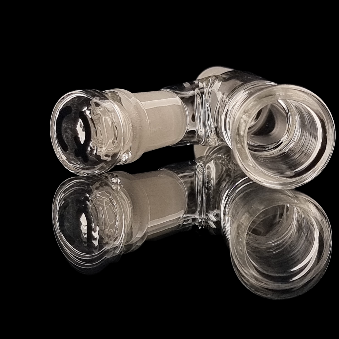 Glass Pass Through Adapter Bowls by QaromaShop