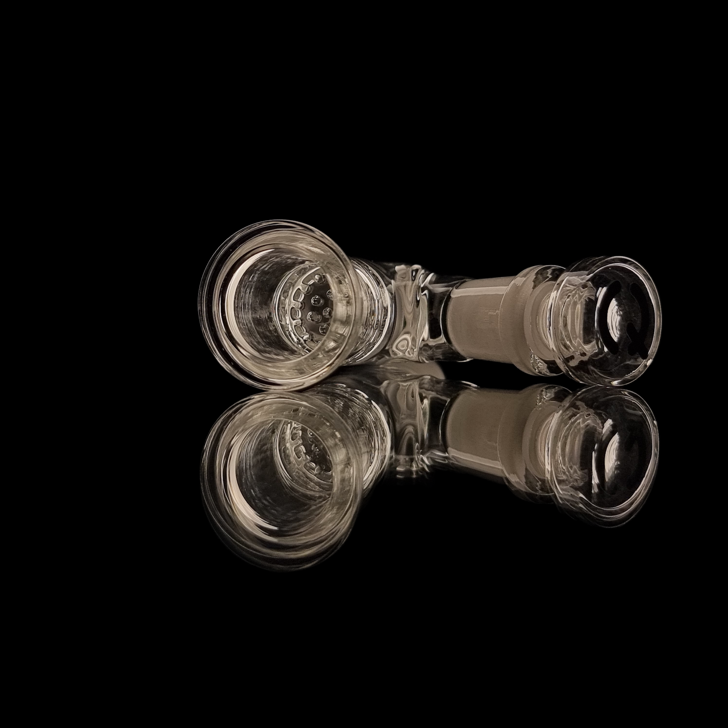 Glass Pass Through Adapter Bowls by QaromaShop
