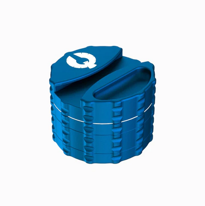 Phoenician Threadless Grinder w/ Paper Holder Large 82mm