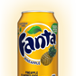 Fanta Pineapple 355ml Can American Import