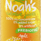 Noah's Prebiotic Apple, Mango, Feijoa, Yuzu, Matcha Smoothie