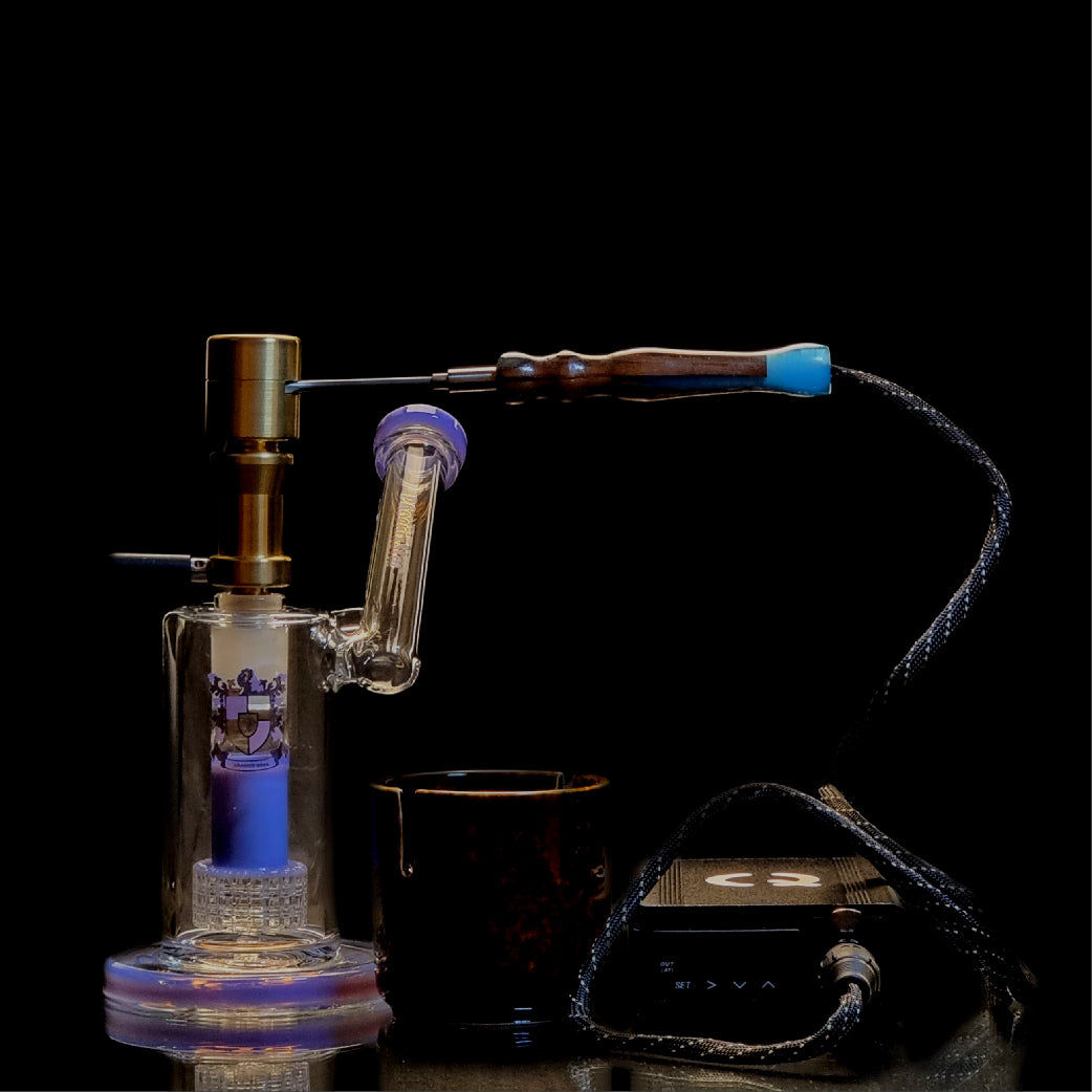 Herb & Concentrate Vaporisers