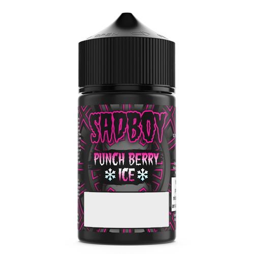Sadboy Punch Berry Ice Ejuice (0mg)