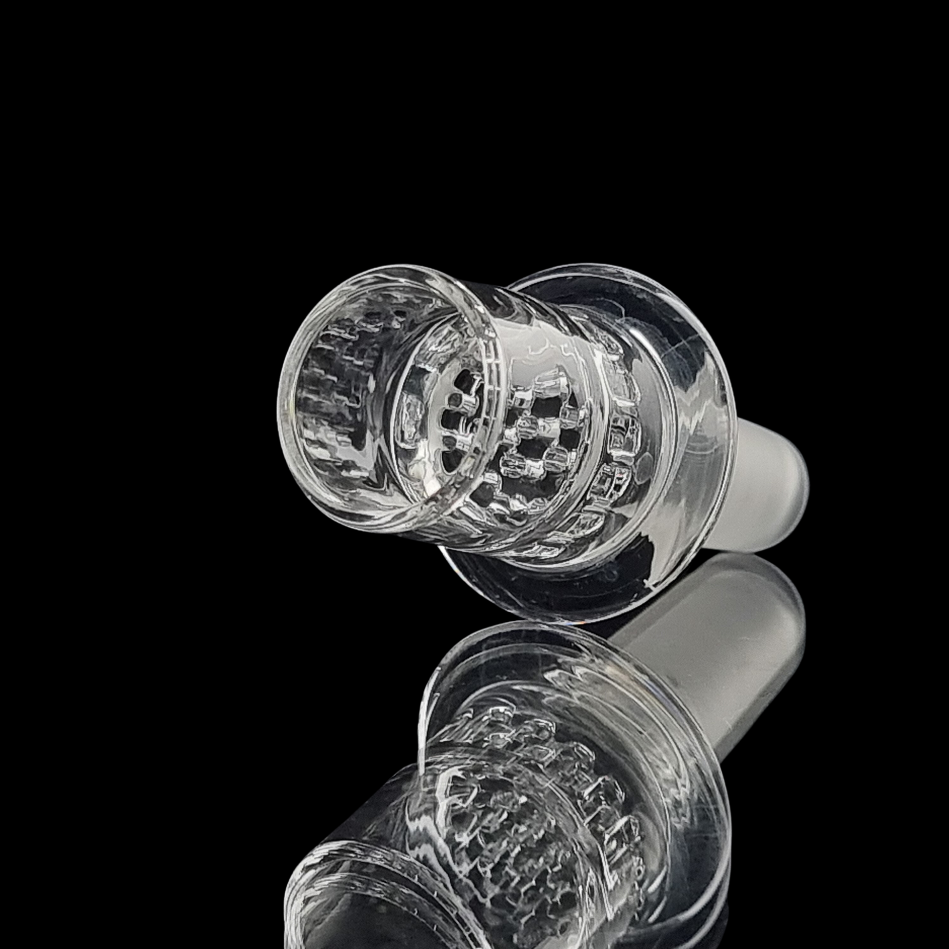 Multipurpose/Microdose Glass Ball Vape Adapter Bowl by Qaromashop A Friend Indeed Australia Multipurpose/Microdose Glass Ball Vape Adapter Bowl by Qaromashop A Friend Indeed Australia