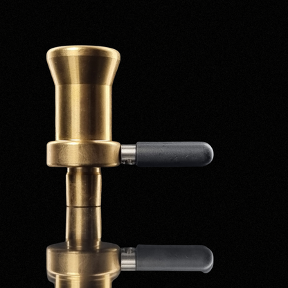 Brass Adapter Bowl by QaromaShop