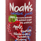 Noah's Apple, Guava, Blackcurrant, Strawberry, Blueberry Smoothie