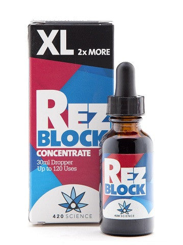 RezBlock Concentrate XL