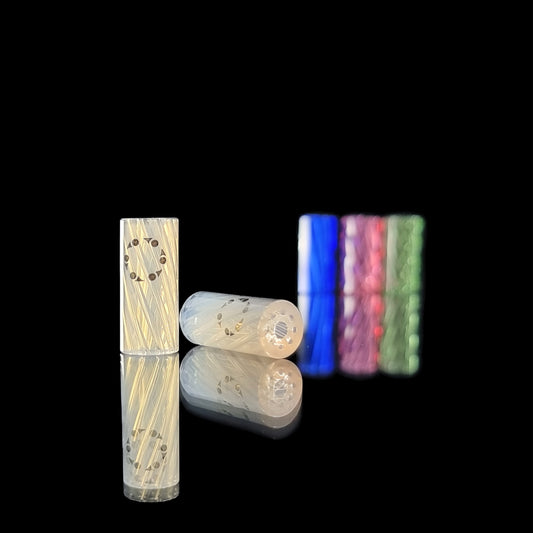 Coloured RipTips by Gordo Scientific - Coloured Glass Filter Tips