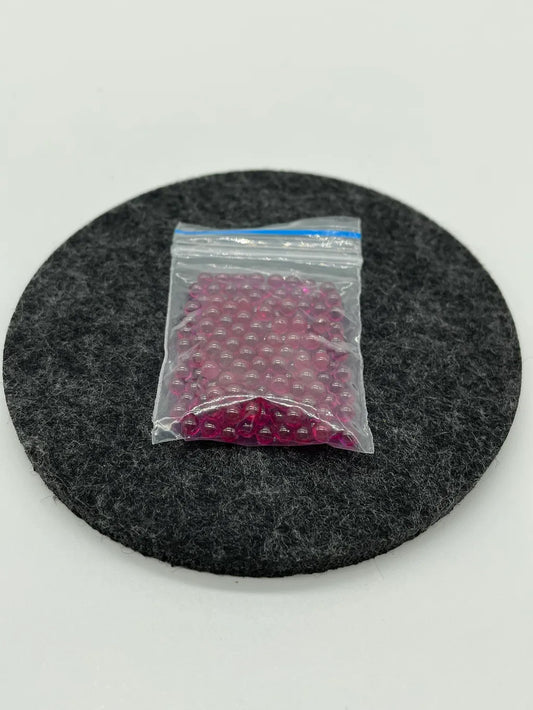 Qaroma Aroma Ruby Terp Pearls pack of 165 3mm (to suit ball vape heads)