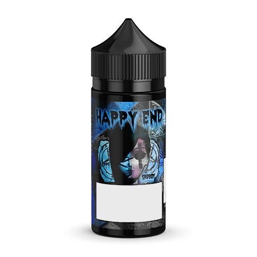 Sadboy Happy End Blue Cotton Candy Ejuice (0mg)