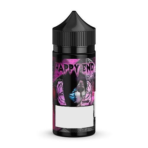 Sadboy Happy End Pink Cotton Candy Ejuice (0mg)