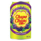 Chupa Chups Sparkling Grape Soda 345ml Can South Korean Import