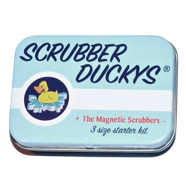Scrubber Duckys V3 Starter Kit