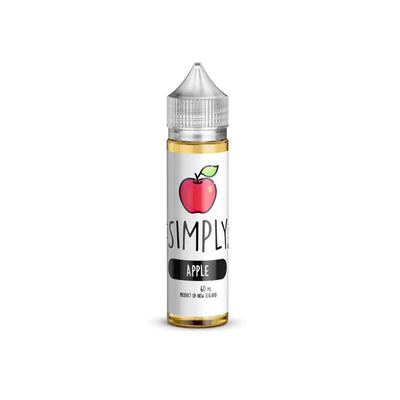 Simply Apple 60ml 0mg Ejuice