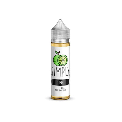 Simply Lime 60ml 0mg Ejuice