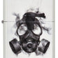 Zippo Spazuk (White Matte Gas Mask)