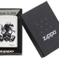 Zippo Spazuk (White Matte Gas Mask)