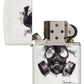 Zippo Spazuk (White Matte Gas Mask)