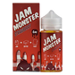 Jam Monster Strawberry Jam Ejuice 100ml 0mg