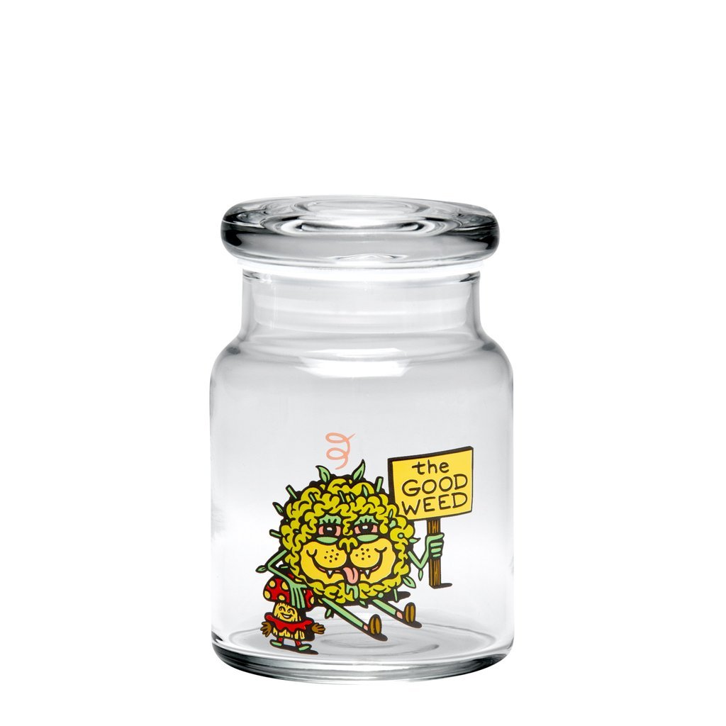 Pop Top Stash Jar Small