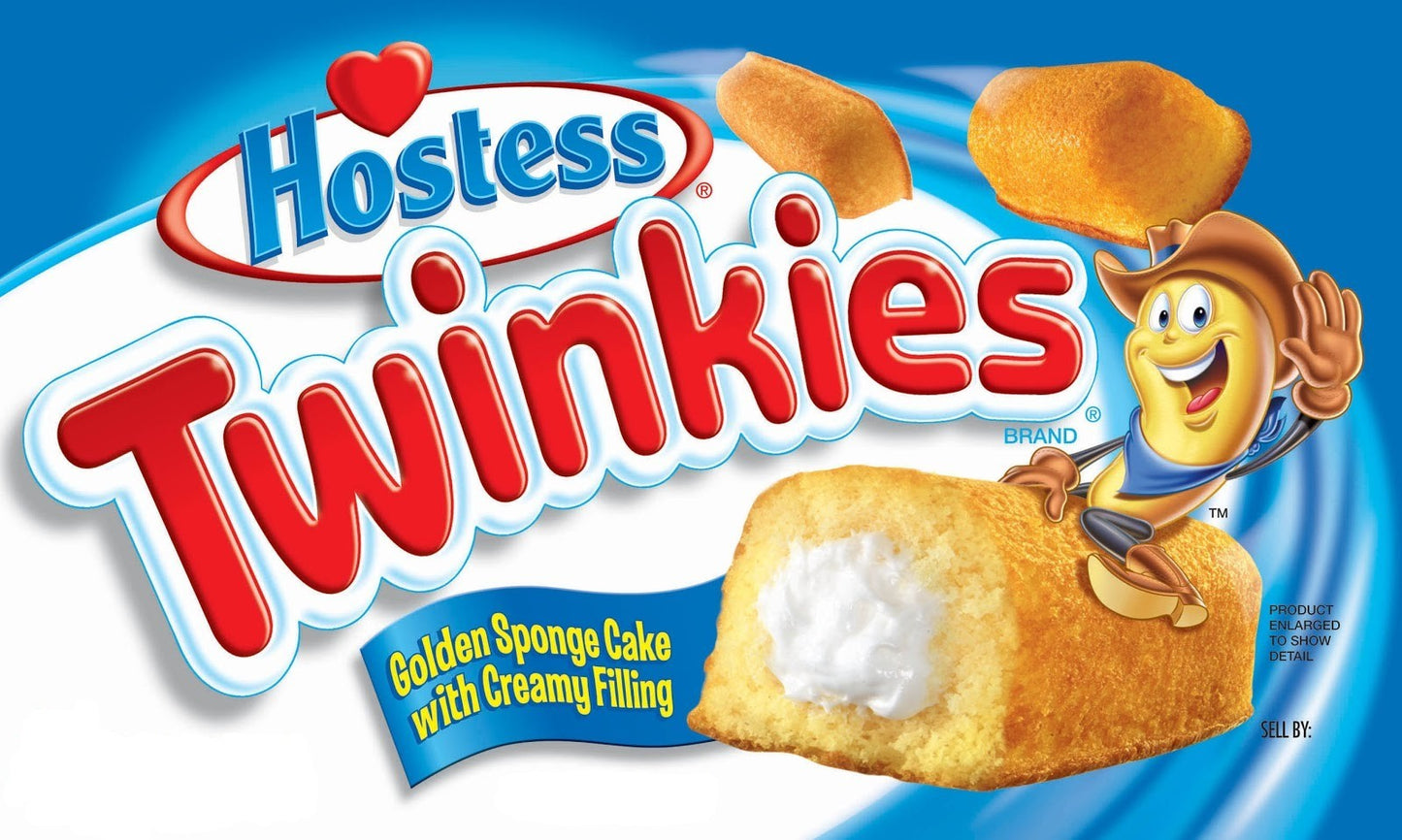 Twinkies 43g Individual
