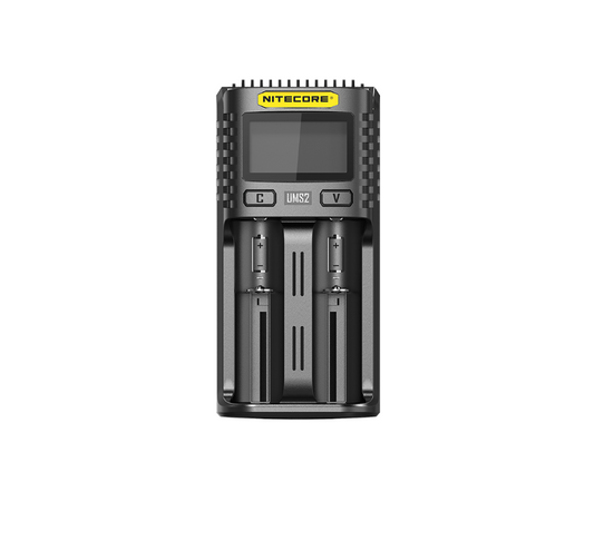 Nitecore UMS2 3A USB 2 Slot Charger